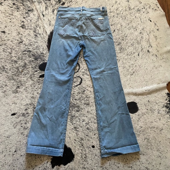 7FAMK Dojo Jeans - Picture 3 of 6
